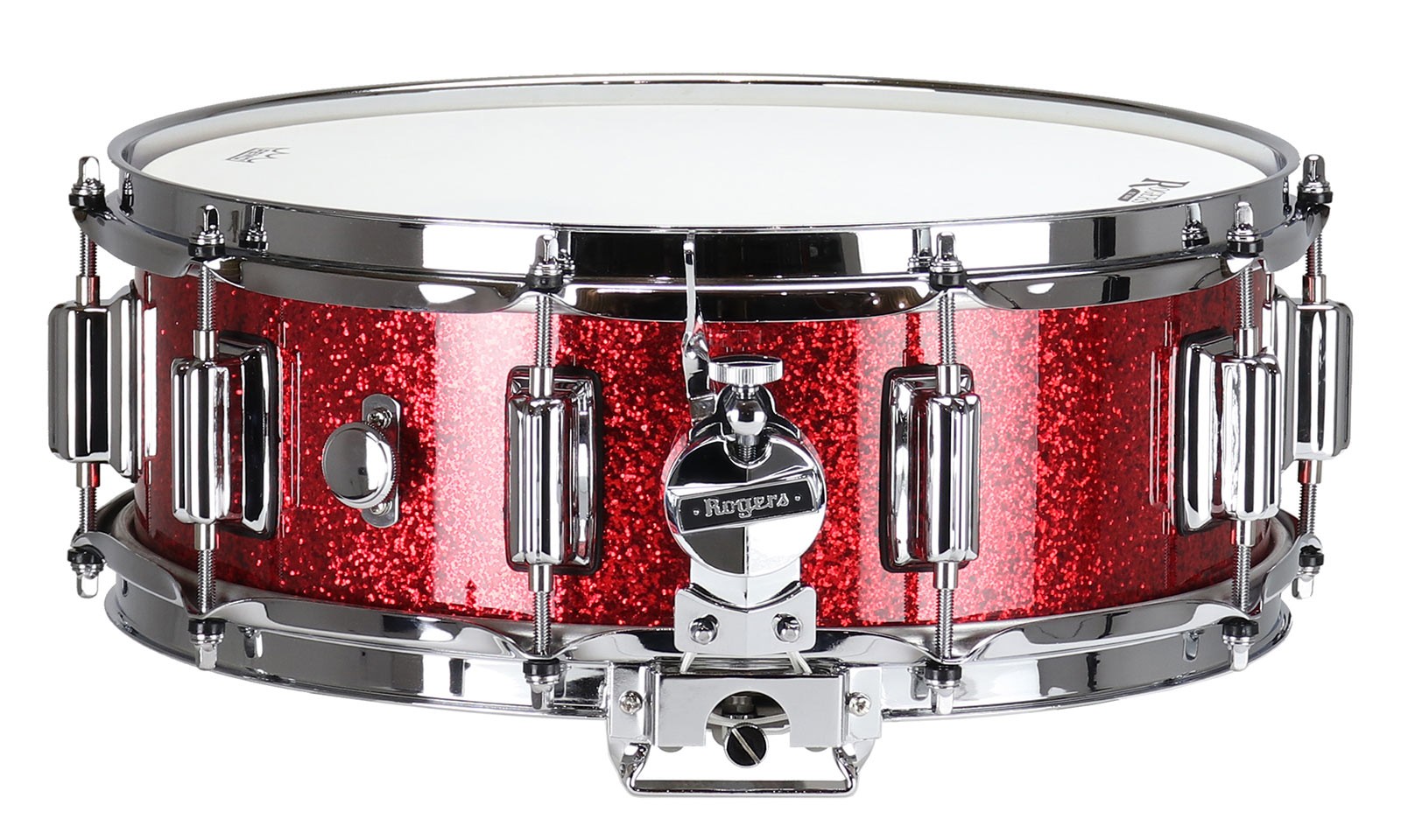 Dyna-Sonic 14" x 5" 36-RSL Red Sparkle - Beavertail