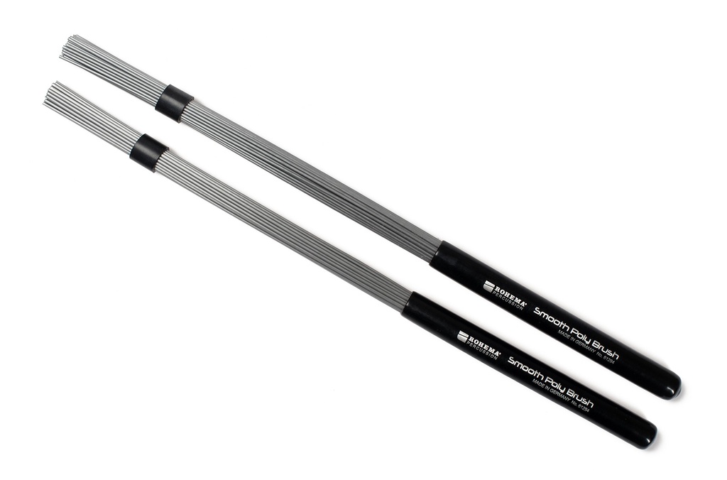 Smooth Poly Brush - Rods