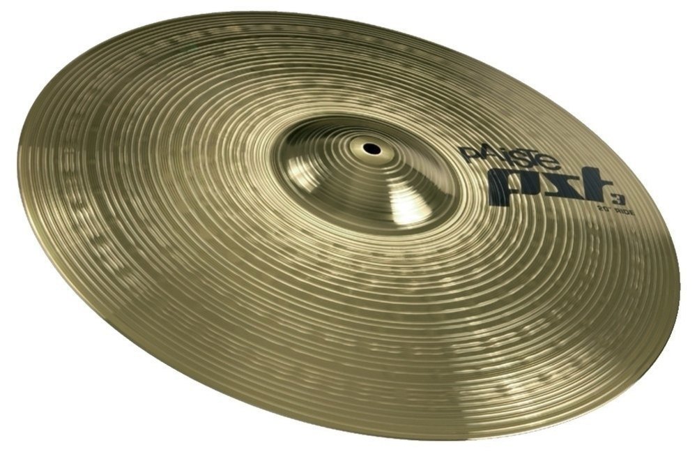 Cymbales Ride PST 3