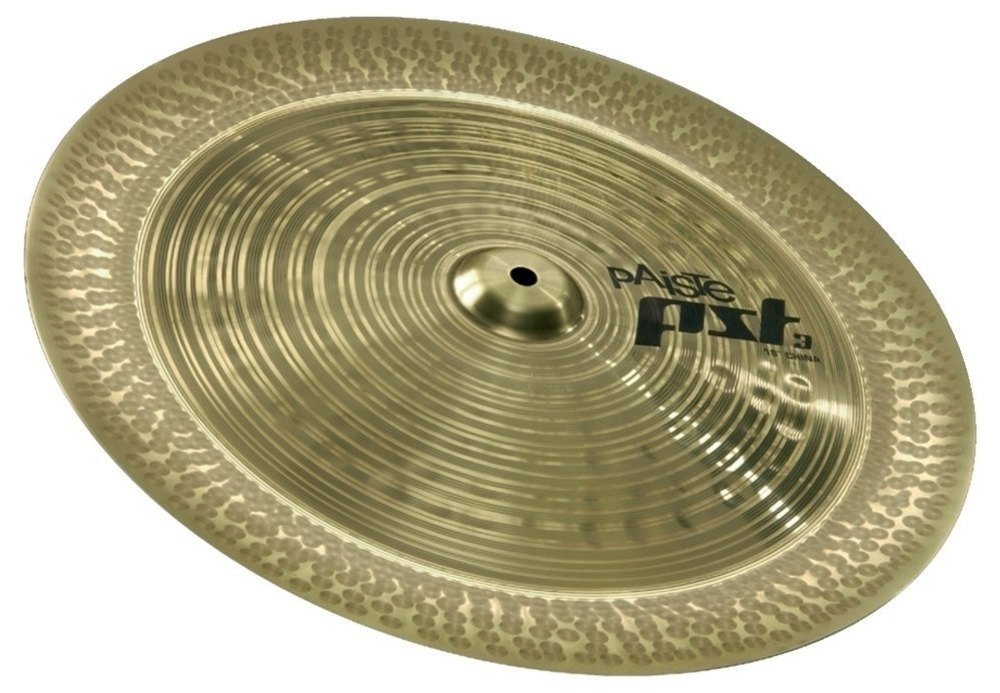 Cymbales China PST 3