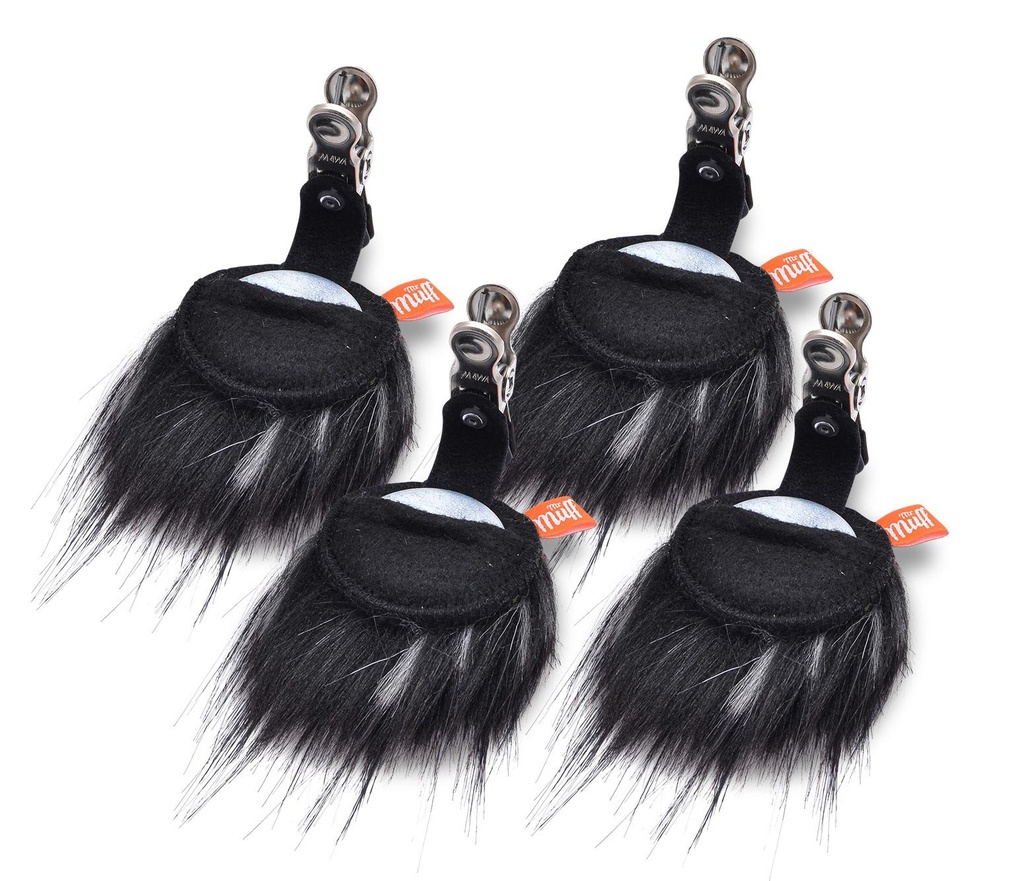 Pack Atténuateur Mr Muff MiniMuff (x4)