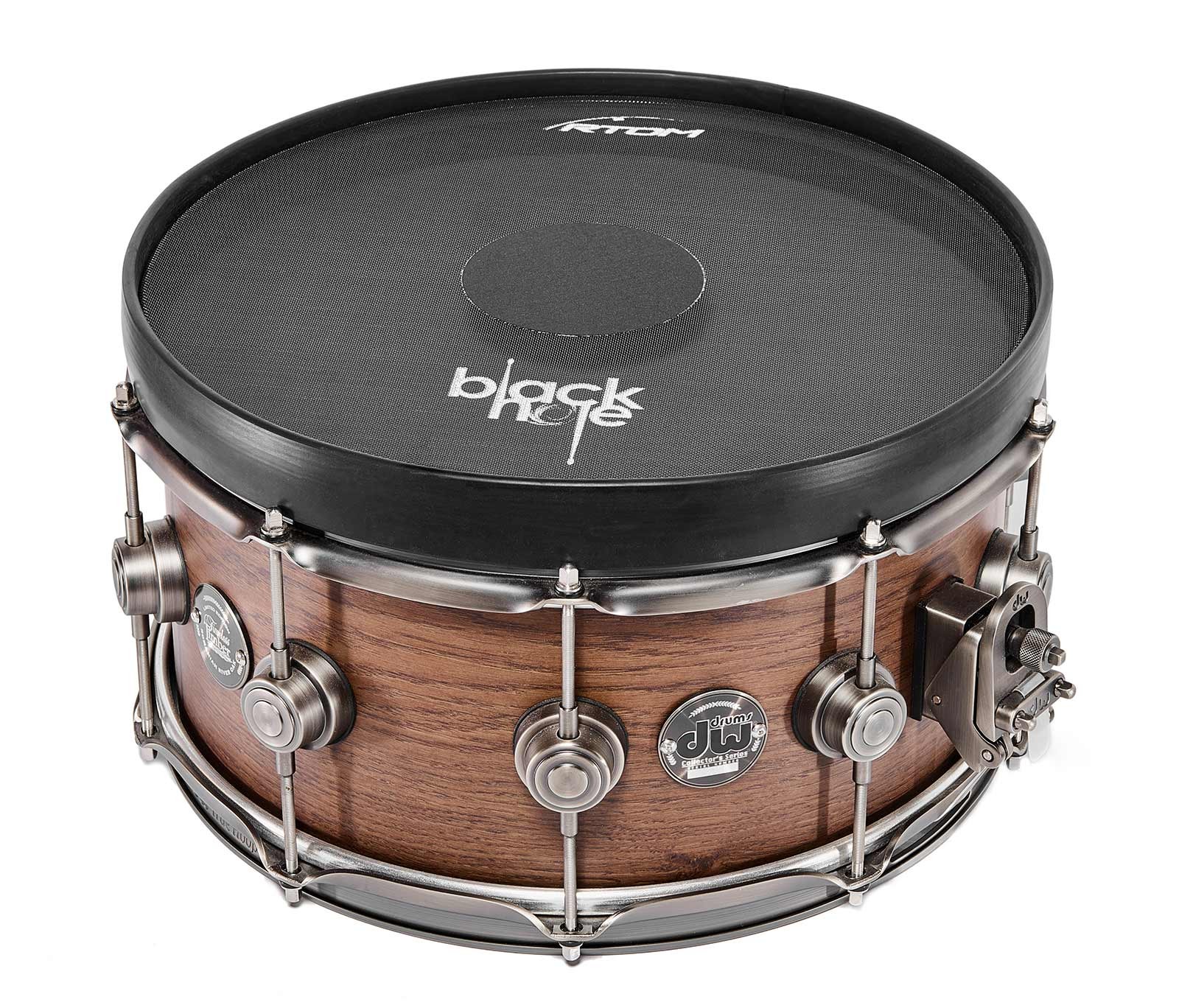 Black Hole 13" SD TT Peau Mesh Entraînement Réduction 80% Volume