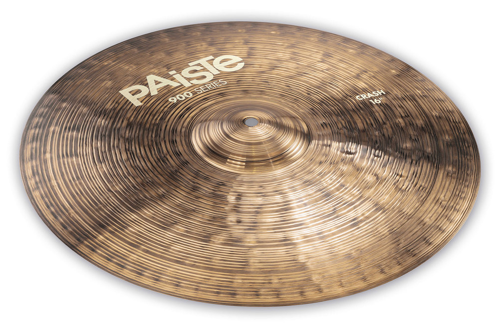 Cymbales Crash 900 Serie