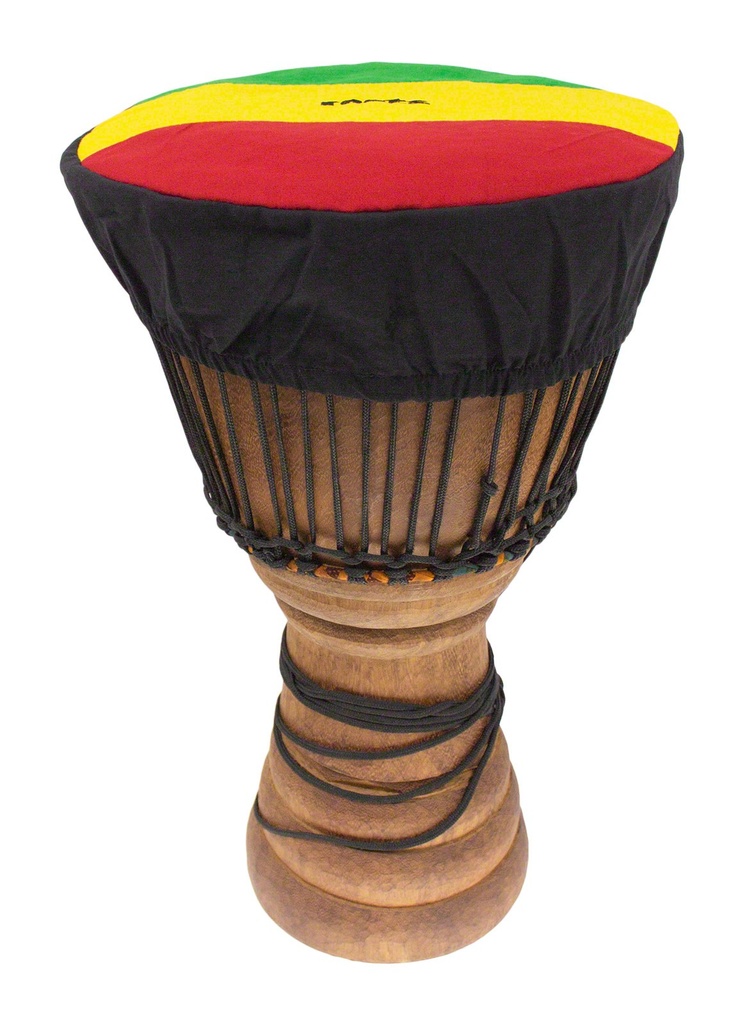 Housse Protection Peau Djembe Ø 35-38 cm Coton - Couleur
