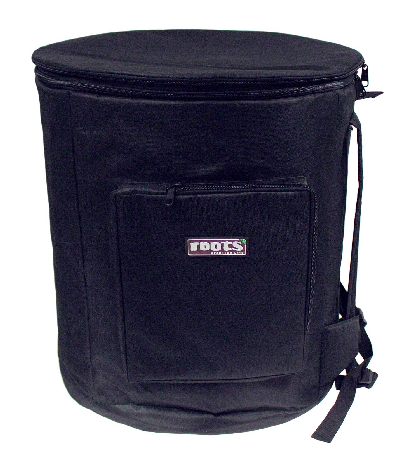 Housse Deluxe Surdo 20" x 60cm - Sac à Dos