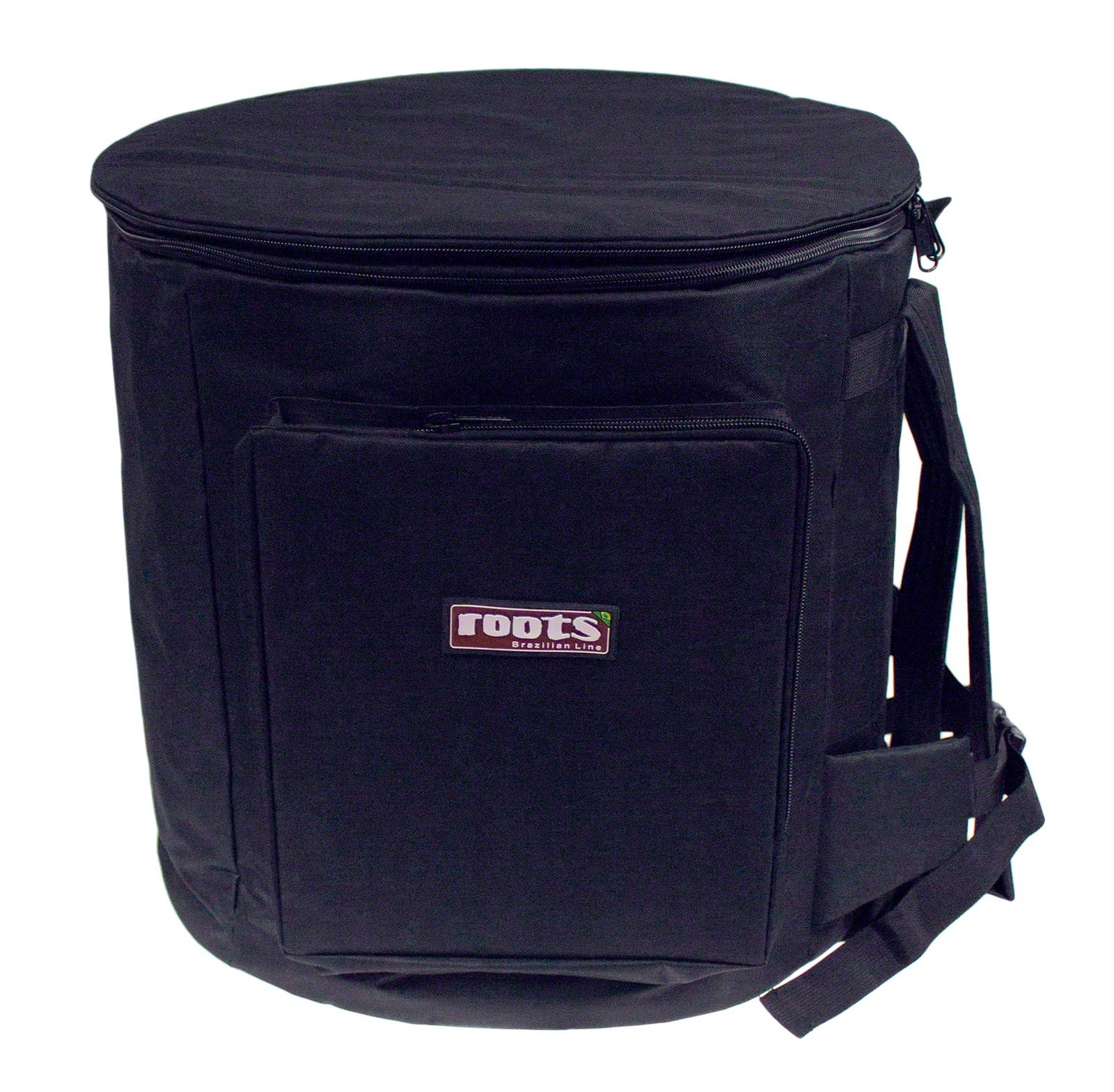 Housse Deluxe Surdo 18" x 45cm - Sac à Dos