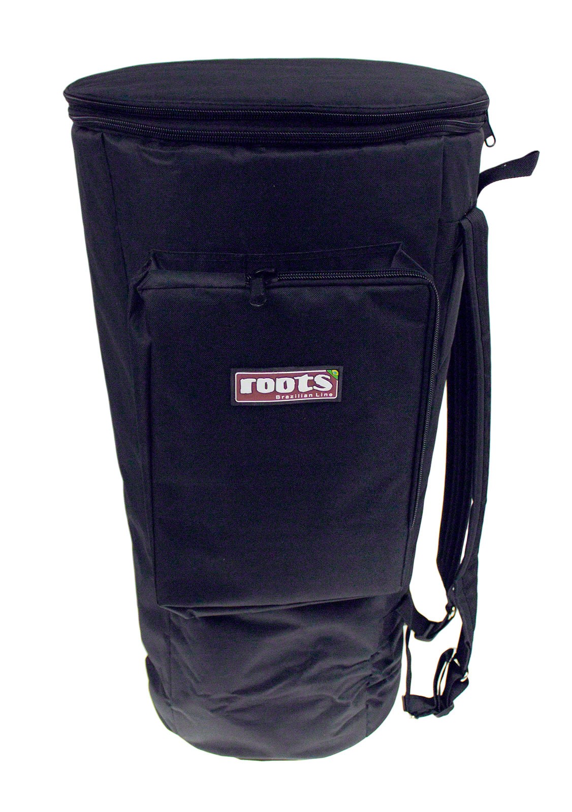 Housse Deluxe Timbal 14" x 70cm - Sac à Dos