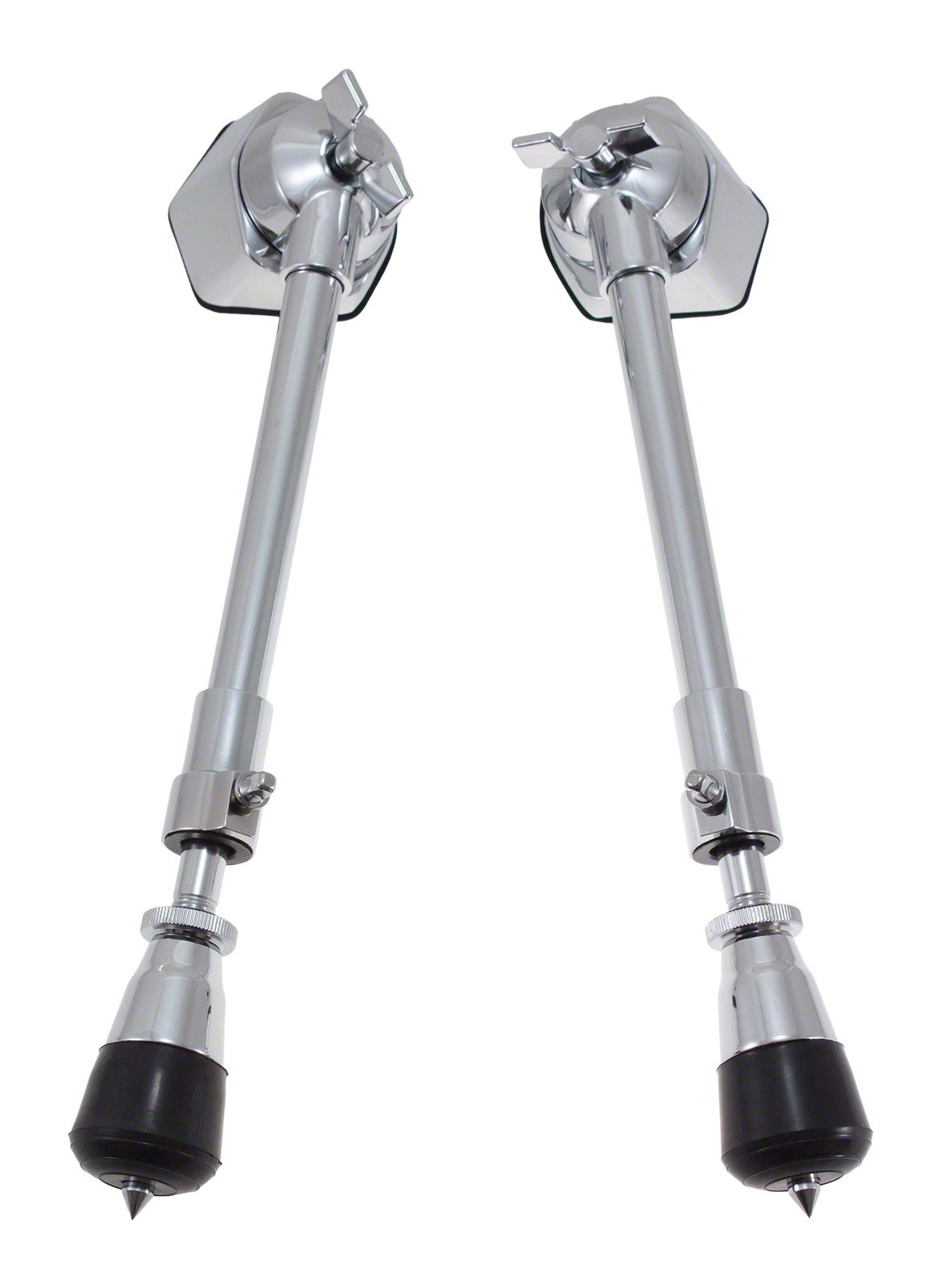 BDS10 - Pieds Grosse Caisse (x2)