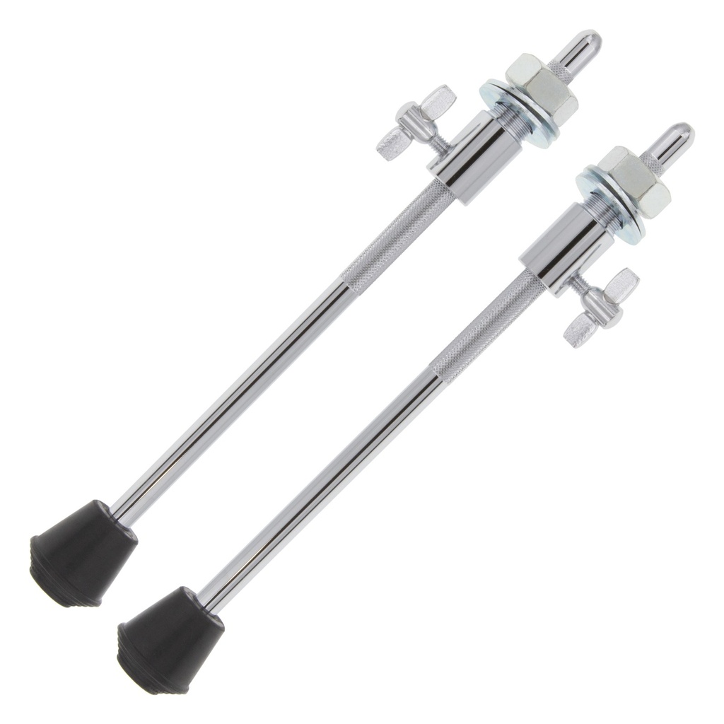 BDS12 - Pieds Grosse Caisse "Retro" (x2)