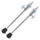 BDS12 - Pieds Grosse Caisse "Retro" (x2)