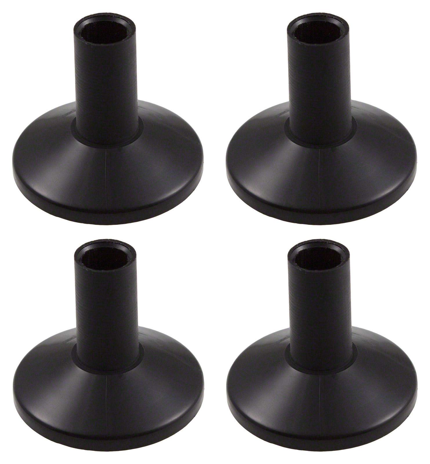 CSV8-29 - Coupelle Plastique Pied Cymbale Standard (x4)