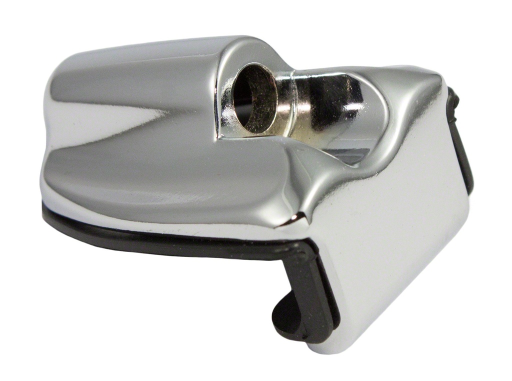 DC22 - Crochet Cercle Grosse Caisse Die Cast - Caoutchouc Isolant (x1)