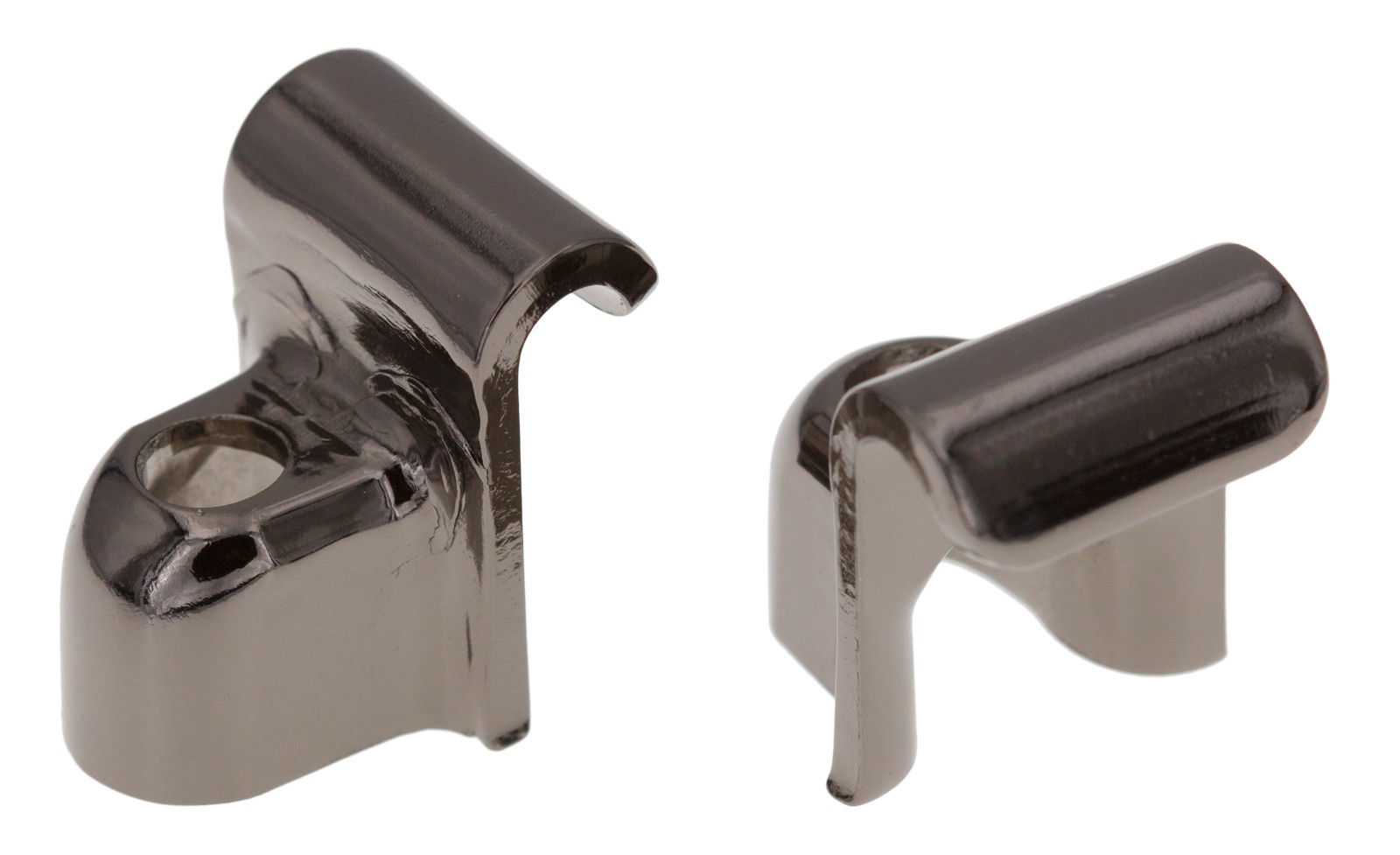 DC27BK - Crochet Cercle HNF45 Noir (x2)