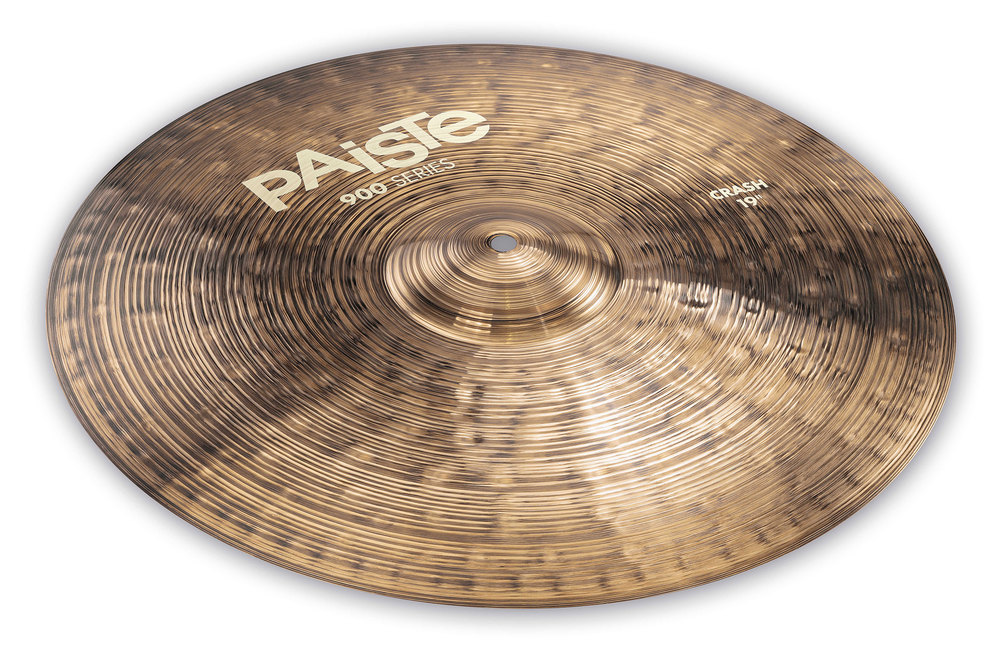 Cymbales Crash 900 Serie