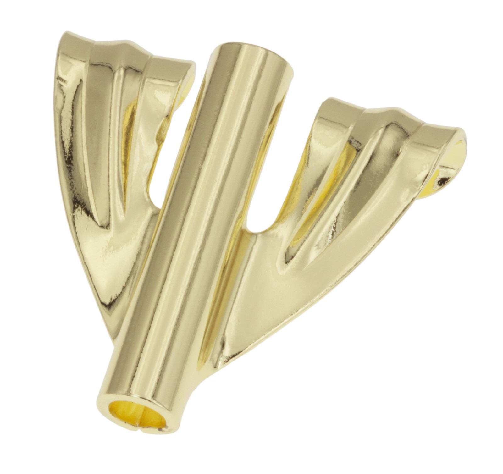 DC2BR - Crochet Cercle Grosse Caisse - Doré (x1)