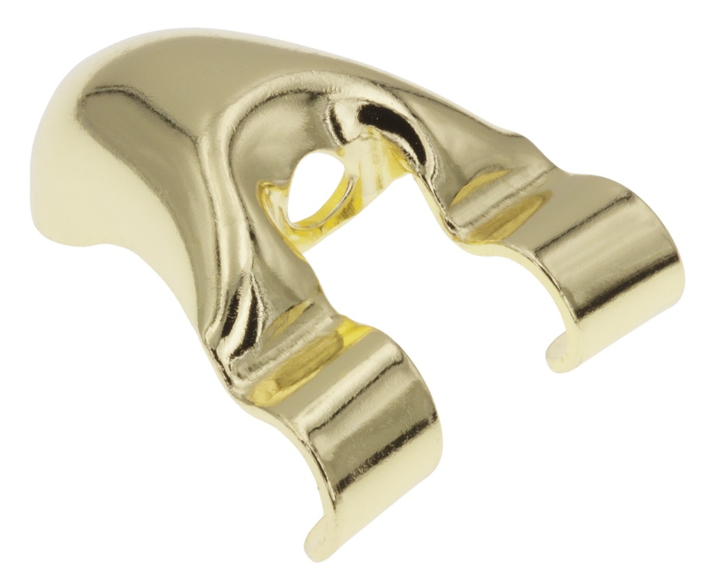 DC3BR - Crochet Cercle Grosse Caisse Brass (x1)