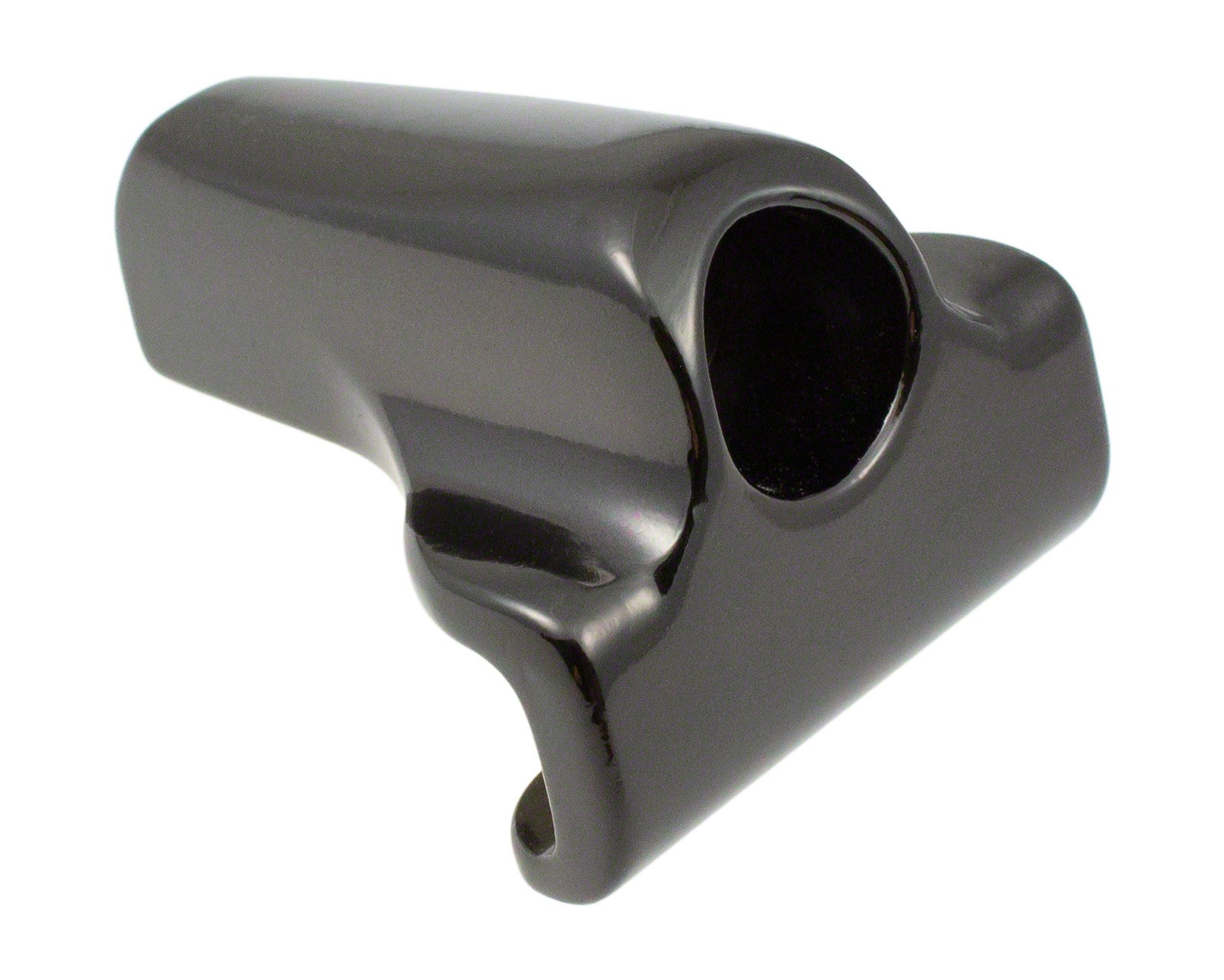 DC9BK - Crochet Cercle Grosse Caisse Die Cast Noir (x1)