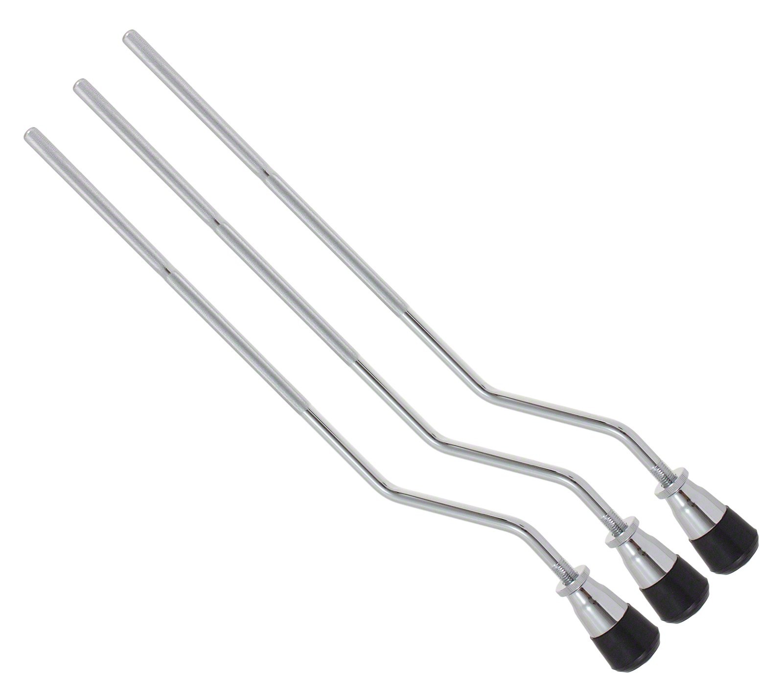 FTL3-510-105 - Pieds Tom Basse 510mm - Ø10.5mm (x3)