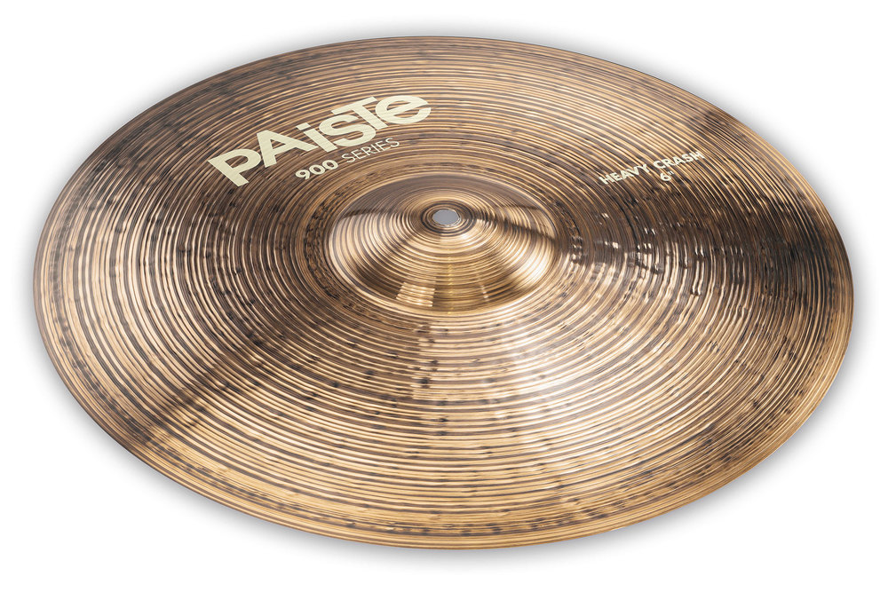Cymbales Crash 900 Serie