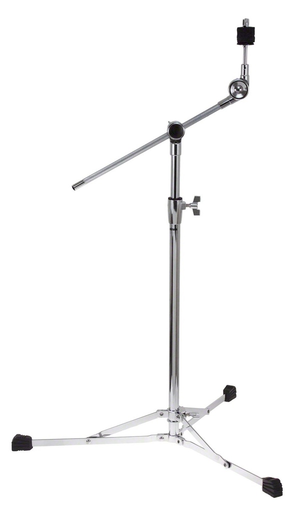 HCS3B - Pied Perche Cymbale Flat