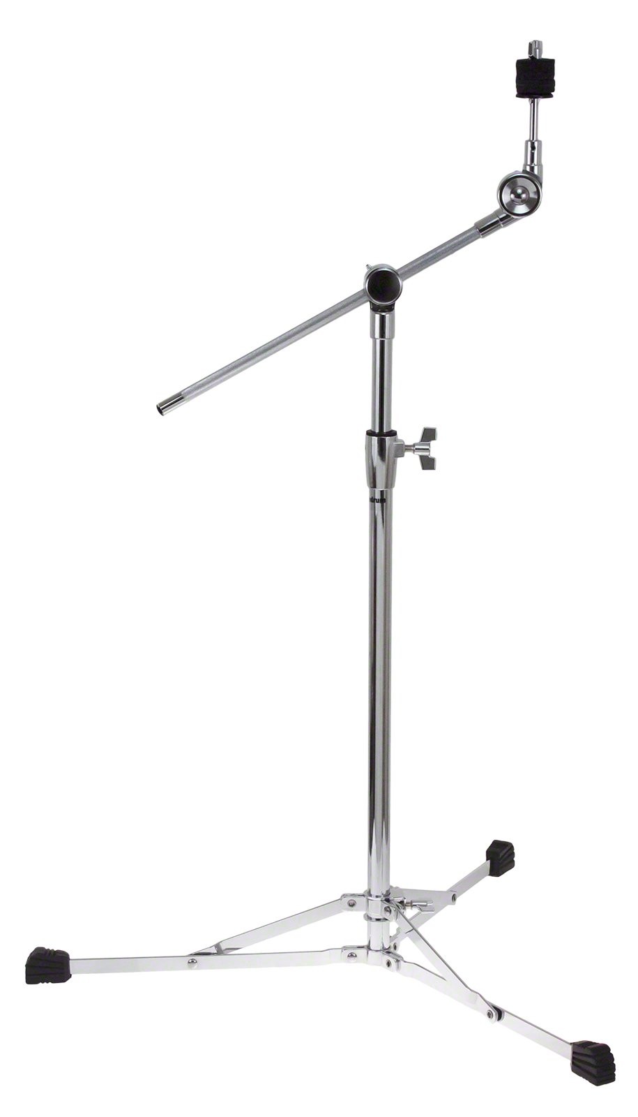 HCS3B - Pied Perche Cymbale Flat