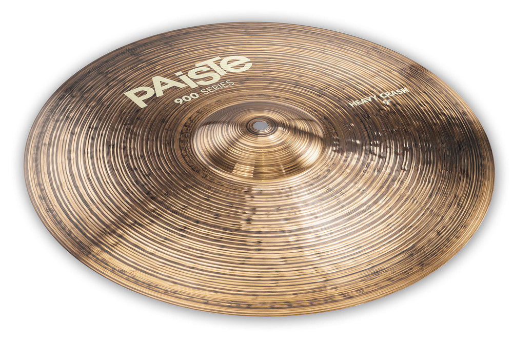 Cymbales Crash 900 Serie