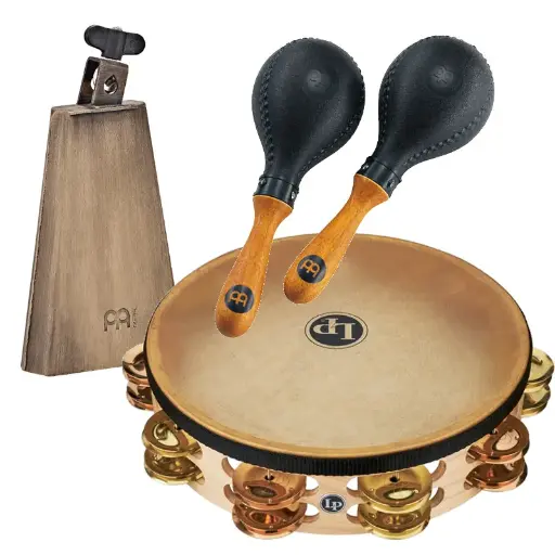 Petites percussions et effets