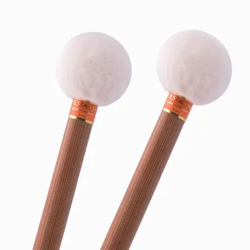 Baguettes de timbales d'orchestre