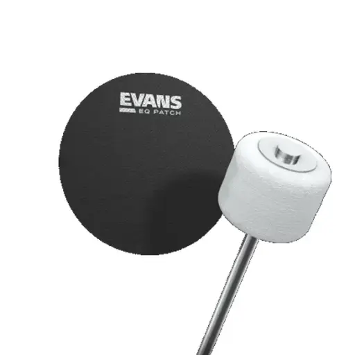 Battes de pédales de grosse caisse