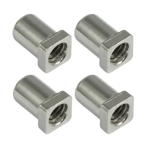 Cheminées de coquille