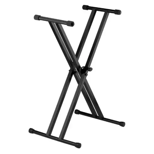 Pieds en X et accessoires