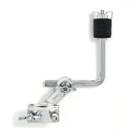 Bras et clamp pour cymbale