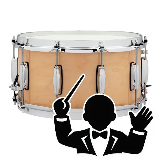 Caisses-Claires et Tambours Sélection orchestre