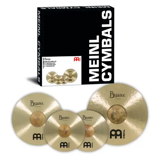 Packs de Cymbales