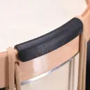 Protection de cercle coloris NOIR x1