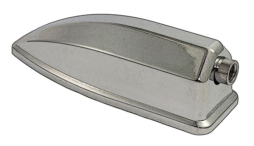 [SD-L15BD] L15BD - Coquille Grosse Caisse - 51mm (x1)