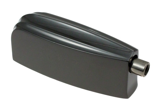 [SD-L16BD-BK] L16BD-BK - Coquille Grosse Caisse - 57mm Noir (x1)