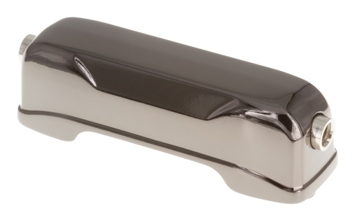 [SD-L21SD-BK] L21SD-BK - Coquille Caisse Claire - 65mm Noir (x1)