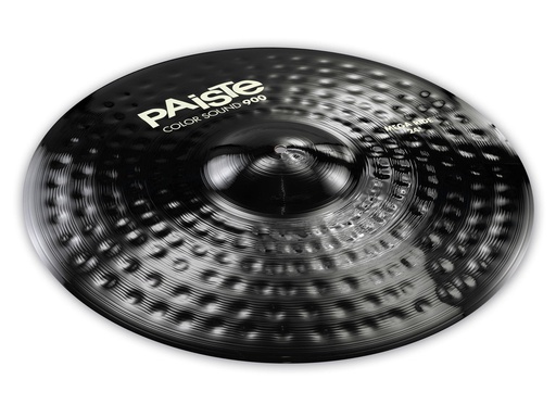 [870.456.1] Cymbales Ride 900 Serie Color Sound Black
