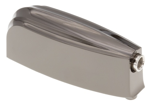 [SD-L23BD-BK] L23BD-BK - Coquille Grosse Caisse - 57mm Noir (x1)