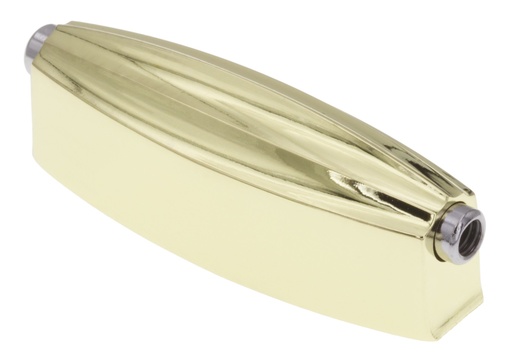 [SD-L23SD-BR] L23SD-BR - Coquille Caisse Claire - 57mm Doré (x1)