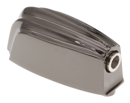 [SD-L23SDTT-BK] L23SDTT-BK - Coquille Caisse Claire / Tom - 39mm Noir (x1)