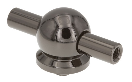 [SD-L24SD-BK] L24SD-BK - Coquille Caisse Claire - Mono-point Noir (x1)