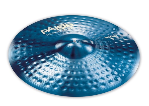 [870.456.3] Cymbales Ride 900 Serie Color Sound Blue