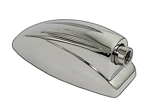 [SD-L6SDTT] L6SDTT - Coquille Caisse Claire / Tom - 38mm (x1)