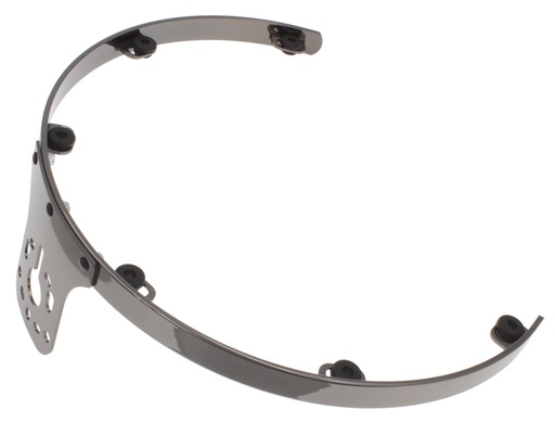 [SD-SPT-UN-16-8-BK] SPT-UN-16-8-BK - Rims / Suspension Tom 16" 8 Tirants Noir - Plaque Universelle