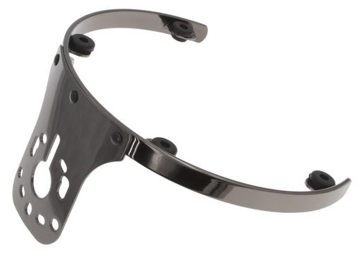 [SD-SPT-UN-8-5-BK] SPT-UN-8-5-BK - Rims / Suspension Tom 8" 5 Tirants Noir - Plaque Universelle