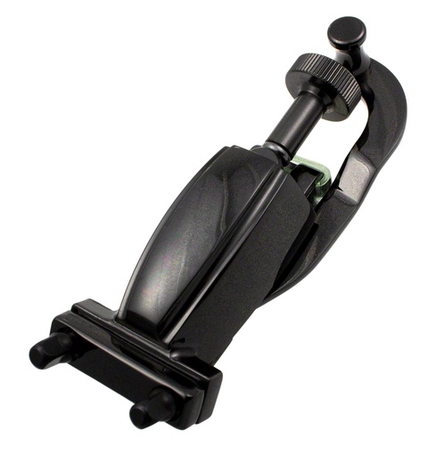 [SD-STO5BK] STO5BK - Déclencheur "Deluxe" Timbre Caisse Claire Noir 38mm