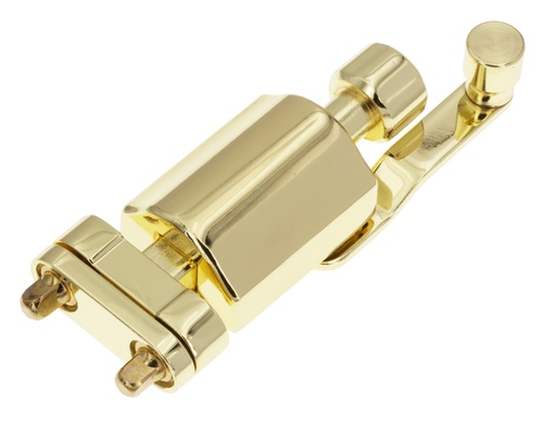 [SD-STO9BR] STO9BR - Déclencheur "Deluxe" Timbre Caisse Claire Doré 26mm