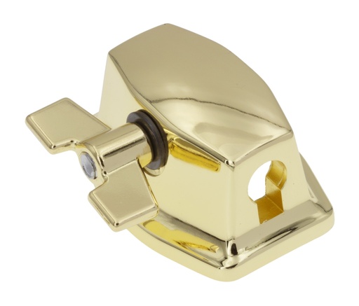 [SD-TB8BR] TB8BR - Coquille Support Tom / Tom Basse Ø9.5-10.5mm - 52mm Doré (x1)